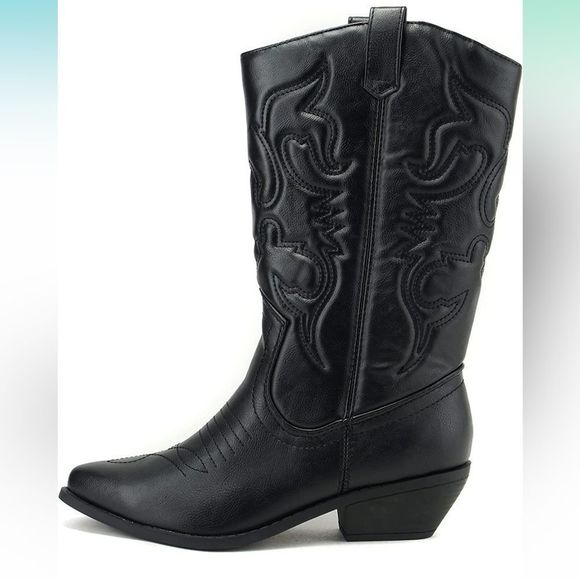 NWT Western cowboy boots - Picture 10 of 14